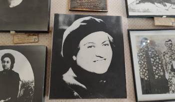 Patricia Cerda ha investigado sobre la vida de Lucila, nombre real de Gabriela Mistral.