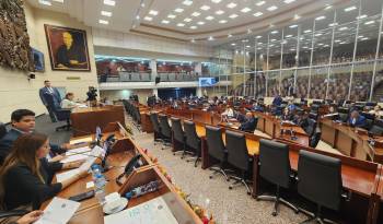El pasado martes diputados de diversas bancadas presentaron más de diez anteproyectos de ley sobre diversos temas.