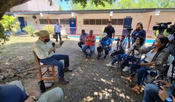 El mandatario recalcó que han ido avanzando en el tema de Cerro Patacón.