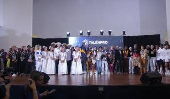 TalenPro es organizado por la Fundación Puertas Abiertas de la cantautora panameña Erika Ender.