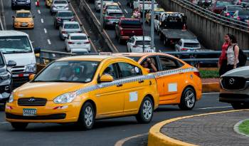 El transporte selectivo no está exento de escenas de crimen.