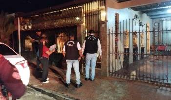 Esta investigación, que se realiza en varias provincias, está dirigida por la Fiscalía Anticorrupción.