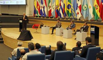 Este foro regional contó con la participación de destacados expositores nacionales e internacionales, académicos, sector público, organismos internacionales y de la sociedad civil.