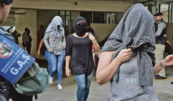 Las autoridades han evaluado a 97 personas identificadas por Panamá como victimas plenas del delito de trata y que corresponden a diferentes nacionalidades.