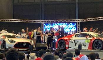La primera fecha del GT Challenge 2024 se llevará a cabo en el mes de abril en el nuevo Autódromo de Panamá