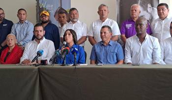 Estos candidatos consideran que Bermúdez es un candidato con conocimiento en gobiernos locales.