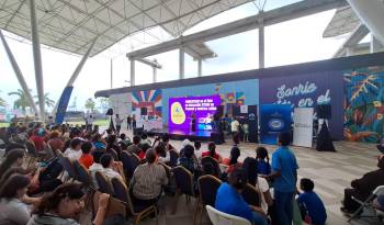 La delegación estará conformada por 31 personas entre estudiantes y entrenadores