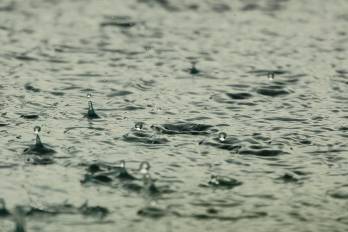 Las condiciones meteorológicas registrarán un incremento de las precipitaciones a partir del mediodía