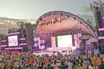 Musicalion comenzará sus presentaciones este jueves 5 de febrero.