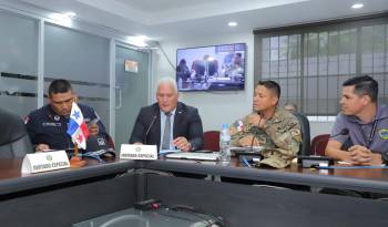 El Ministerio de Seguridad obtuvo un crédito adicional y 3 traslados de partidas, por el orden de los $8.1 millones.