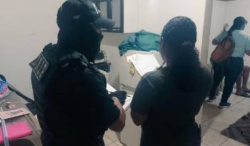 Según la Fiscalía Primera contra la Delincuencia Organizada, fueron aprehendidas ocho personas.