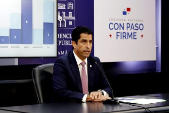 José Ramón Icaza aseguró que el censo en Río Indio avanza y que el proyecto del embalse se divulgará con transparencia.