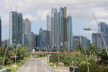 Panamá: enclave, globalismo y política exterior