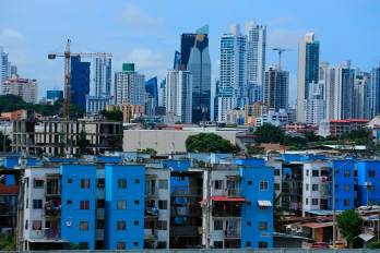 Panamá, gobierno: poder para administrar o liderazgo para gobernar