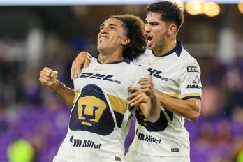 Adalberto Carrasquilla el motor de Pumas.