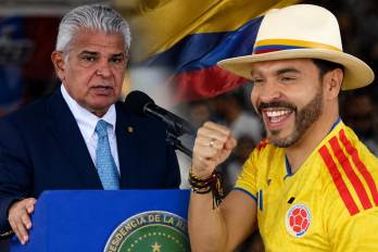 José Raúl Mulino fue uno de los primeros mandatarios de la región en felicitar al presidente electo de Colombia y reafirmar el compromiso de cooperación entre ambas naciones.
