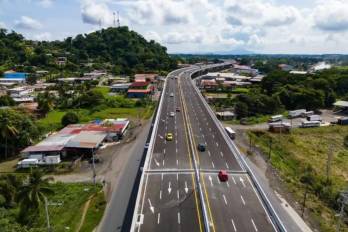 La Alcaldía de La Chorrera anuncia mantenimiento en el Corredor de Playas.