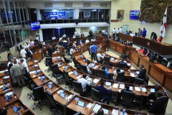 La Asamblea Nacional aprueba en segundo debate el Presupuesto 2027 por $35,111.7 millones