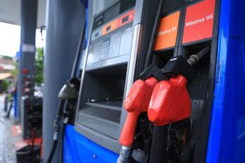 Nuevo precio del combustible subsidiado comienza a regir este viernes