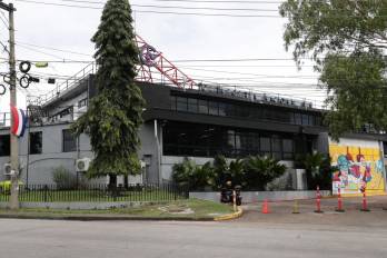 Sede de la empresa Cerveceria Nacional, ubicado en Transistmica.