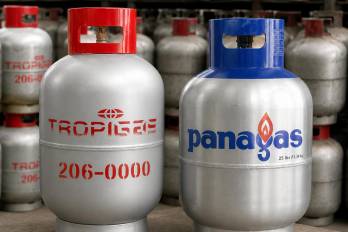 Acodeco investiga anomalías en tanques de gas; viceministro explica cómo se aplican las sanciones