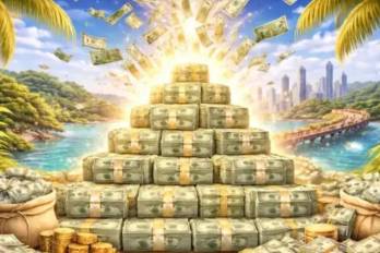 Números de la Pirámide de la Suerte basados en el sorteo del 2 de octubre de 2026.