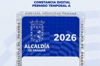 La Alcaldía de Panamá lanza nuevo sistema digital para permisos vehiculares