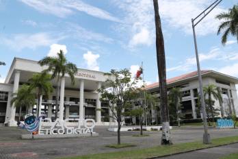 El Tribunal Electoral evacúa sus instalaciones en todo el país tras el sismo