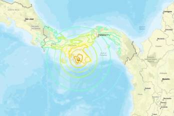 Terremoto en Panamá y muestras de solidaridad internacional marcaron la agenda informativa de este viernes