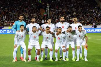 El equipo de Irán disputará sus tres partidos de la fase de grupos del Mundial en Estados Unidos.