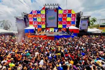 De acuerdo con el documento, el área oficial del evento comprenderá la cinta costera I y la avenida Balboa.