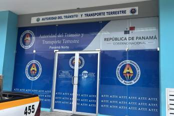 La ATTT elimina pagos en efectivo en su subagencia de Isla Colón