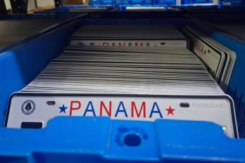 La Alcaldía de Panamá anuncia entrega de placas y calcomanías de enero a marzo de 2026