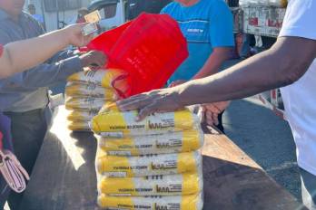 Las agroferias del IMA continúan ofreciendo alimentos económicos a la población.