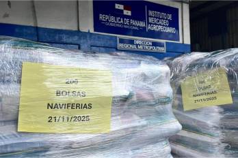 El IMA arranca operativo logístico para el armado de 500 mil bolsas navideñas.