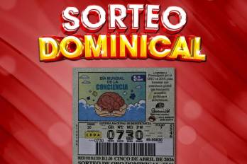 ¿Cuáles son los premios incentivos del sorteo del lunes 6 de marzo?