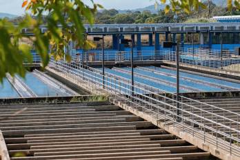 La Planta potabilizadora de Chilibre recupera el 100% de su producción tras fallas eléctricas