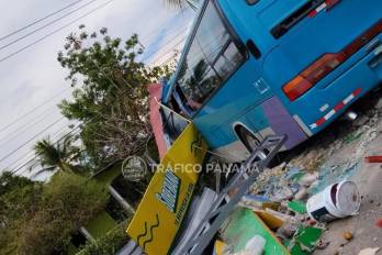 Fatal accidente cobra la vida de pastor y toda su familia