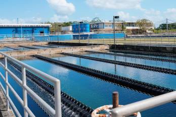 Planta potabilizadora de Chilibre recupera el 70% de su producción tras el sismo