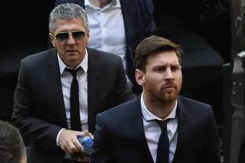 Falleció Jorge Messi, el hombre que acompañó a Lionel en su camino al éxito.