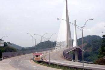 El MOP realizará cierres parciales en el puente Centenario por trabajos de reparación