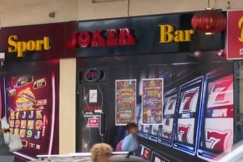 Tres delincuentes asaltan casino en San Miguelito.