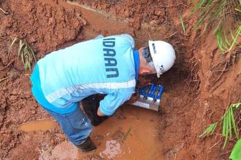 Calendario de mantenimiento de plantas potabilizadoras del 9 al 15 de febrero