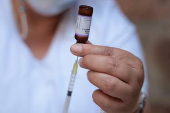 La vacunación gratuita contra la influenza arranca en todo el país.