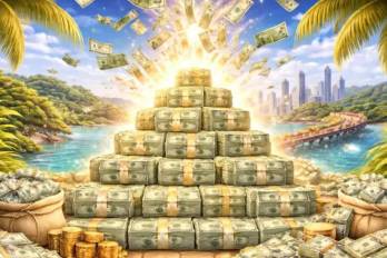 Números de la Pirámide de la Suerte basados en el sorteo del 12 de agosto de 2026.