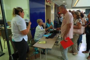 Nuevos centros de negociación del Banco Nacional para beneficiarios de Cepanim