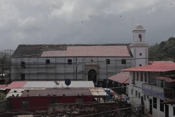 Portobelo prepara logística especial para las festividades del Cristo Negro