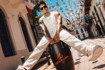 Eddy Lover celebra nominación al Latin Grammy 2026 junto a Karol G