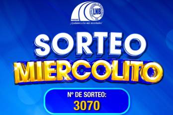 ¿Cuáles son los premios incentivos del sorteo del miércoles 24 de junio?