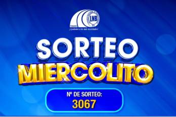 ¿Cuáles son los premios incentivos del sorteo del miércoles 3 de junio?
